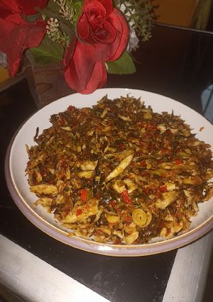 Foto resep Ikan Tongkol Suwir