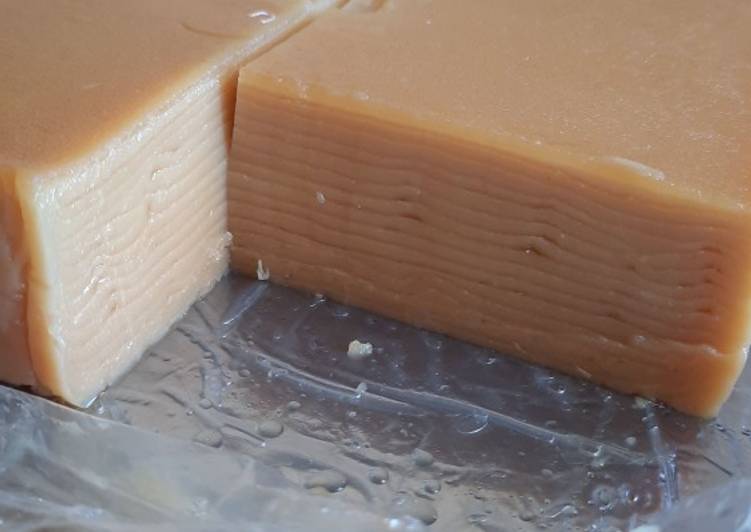 Resep Lapis india gula merah, Enak Banget