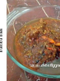 Foto resep Daging Ungkep Bumbu Bali