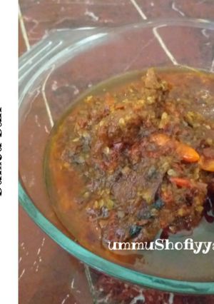 Foto resep Daging Ungkep Bumbu Bali