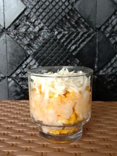 Foto resep Jagung Susu Keju (Jasuke)