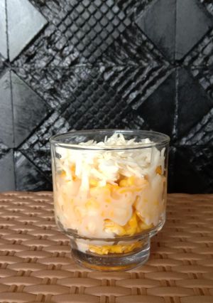 Foto resep Jagung Susu Keju (Jasuke)