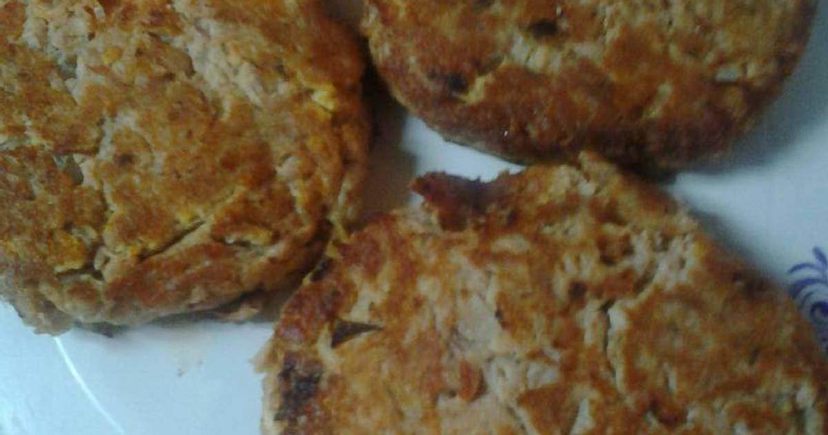 Full flavor Low carb tuna patties Recipe by skunkmonkey101 Cookpad