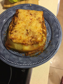 Una foto de Pastel de patata🥔