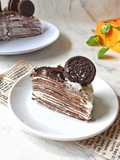Mille Crepes Oreo