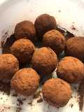 ช็อคบอล(choc ball)สูตรคลีน