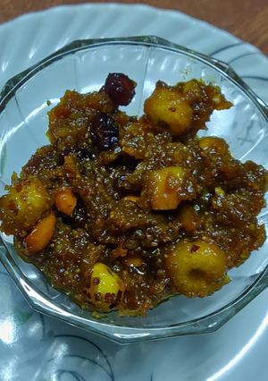 A picture of Harira.