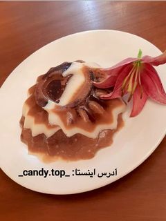 عکسی از دستور پاناکوتا دو رنگ شکلاتی