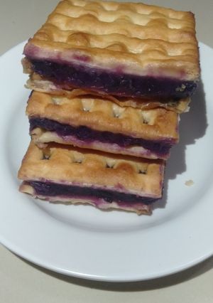 Foto resep Gabin ubi ungu