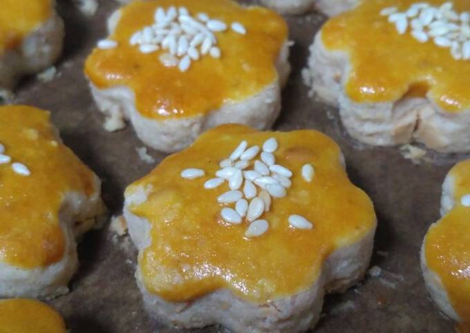 Resep Kue Kacang Jadul yang Bisa Manjain Lidah