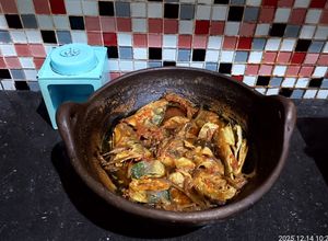 Foto resep Ikan masak Mandar - makanan sehat