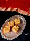 Egg Barfi