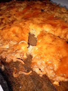 Foto resep Omelet Indomie