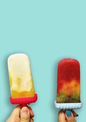A picture of Popcisles.