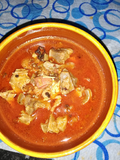 Una foto de Callos