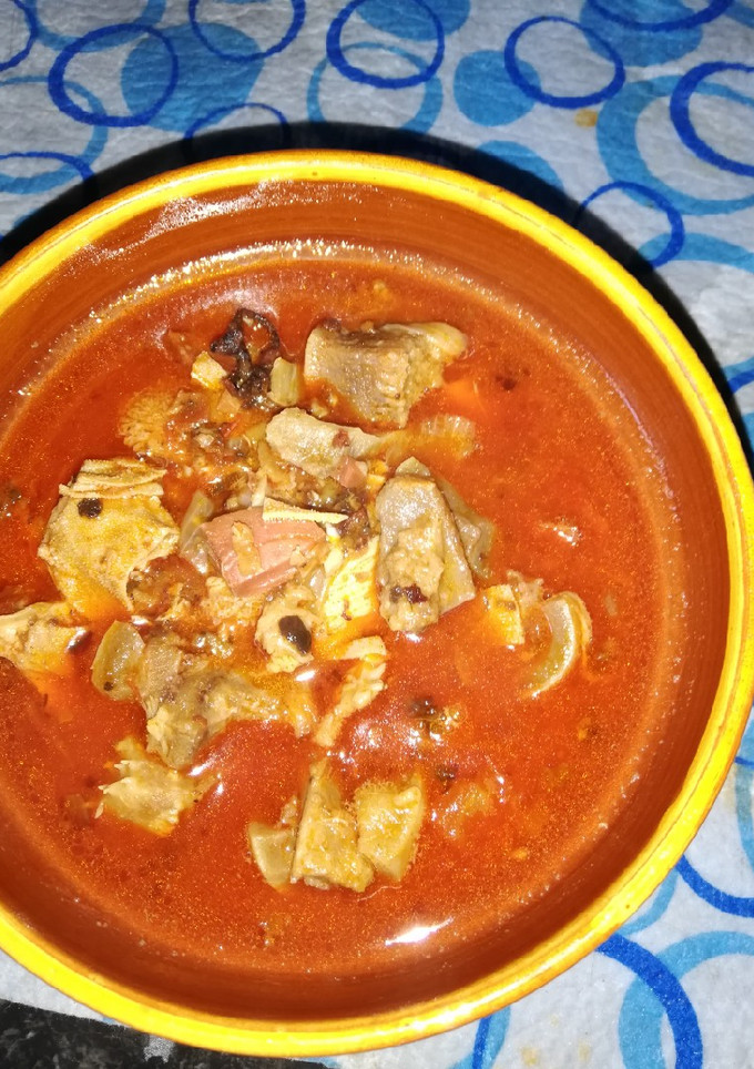 Una foto de Callos