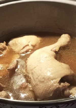 Foto resep Sup Ayam heart-warming ♥️🐓