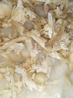 Foto resep Bubur Ayam Simple