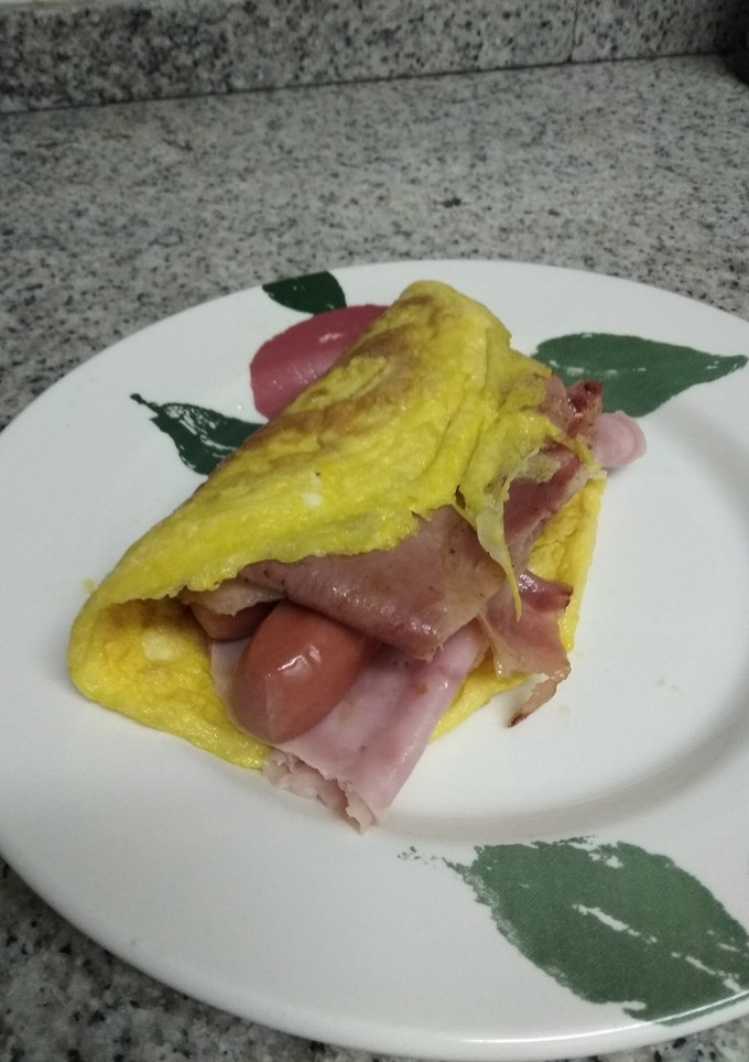 Una foto de Fajita Tortilla
