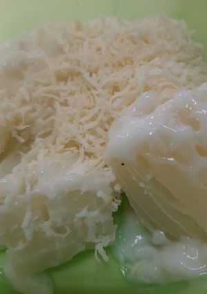 Foto resep Singkong thailand