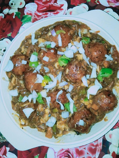 मैगी मंचूरियन (Maggi Manchurian recipe in hindi) रेसिपी मुख्य फोटो