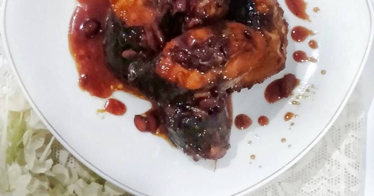 Resep Ikan Tuna Masak Ceng Cuan Oleh Farida Sulthan 🇮🇩 Ig Malika02782