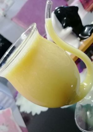 صورة لوصفة عصير كوكتيل