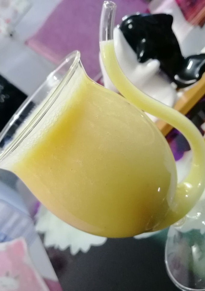 صورة لوصفة عصير كوكتيل