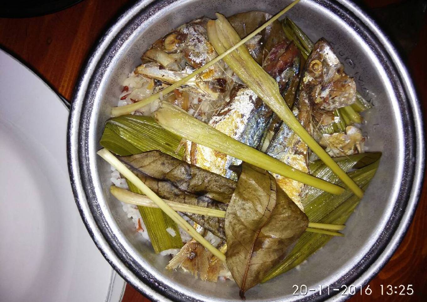 Nasi pedas