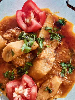 कच्चे केले की सब्जी (kacche kele ki sabzi recipe in Hindi) रेसिपी मुख्य फोटो