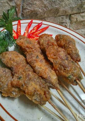 Foto resep Sempol daging sapi