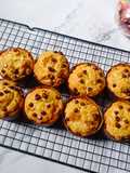 Muffin Tape Singkong