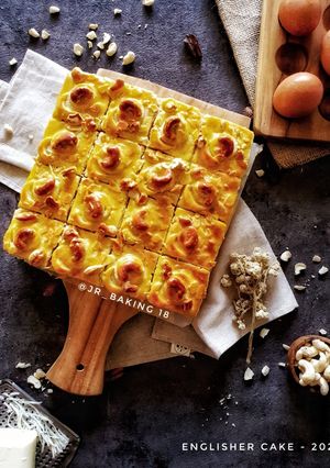 Foto resep Englisher Cake