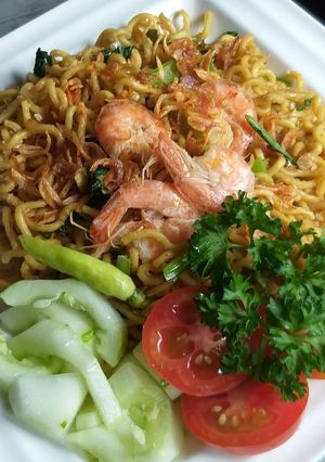 Foto resep Mi goreng jawa