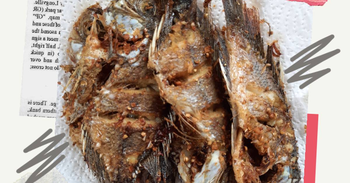 2 783 resep  ikan  mujair  enak dan sederhana Cookpad