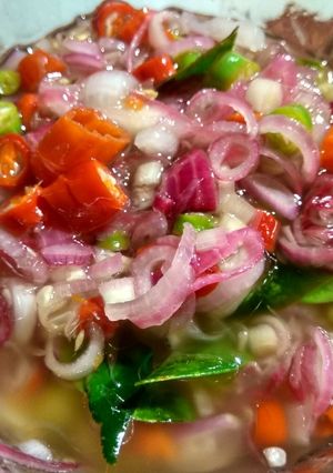 Foto resep Sambal matah