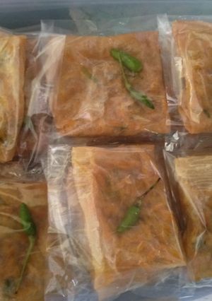 Foto resep Martabak isi sayur non MSG