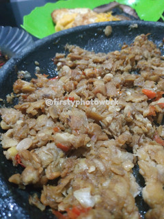 Foto resep Tempe Penyet Sambal Bawang
