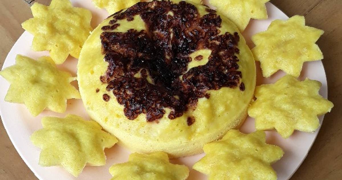 Resep Bolu Kukus Jagung Manis Oleh Dapur Mbak Bojo Cookpad