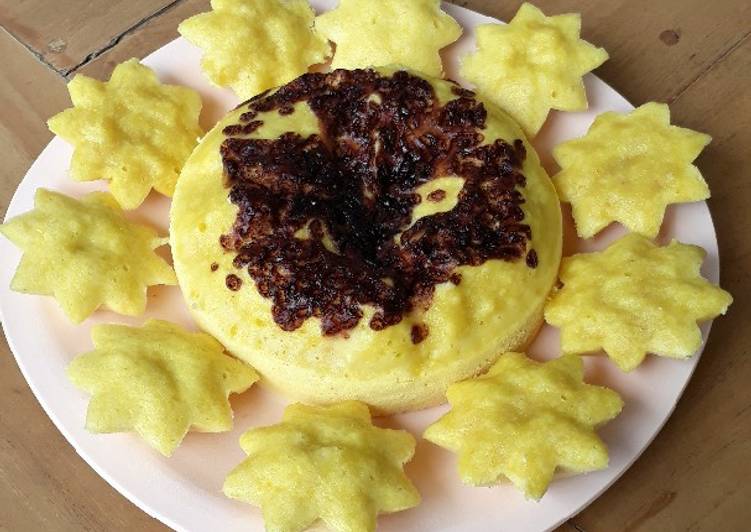 Bolu Kukus Jagung Manis