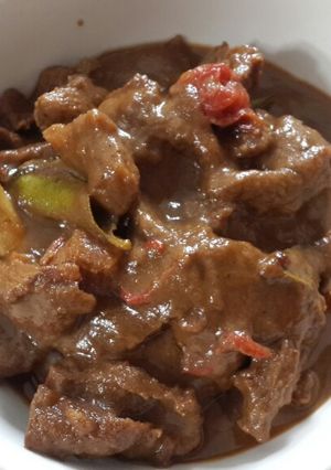 Foto resep Lapis Daging (a la ibu saya)