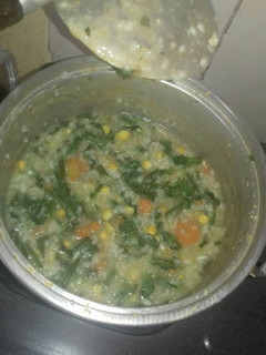 Foto resep Bubur Manado