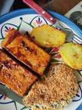 TOFU BBQ (VEGANO)