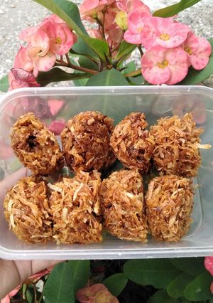 Foto resep Carang mas (ubi rambat)