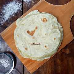 A picture of Kulit Tortila.