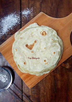 Foto resep Kulit Tortila