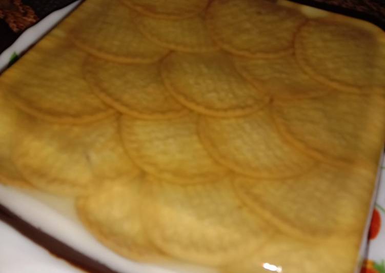 Puding marie nutrijell