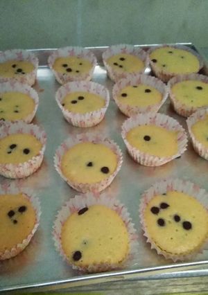 Foto resep Bolu kering Hemat