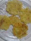 Potato roasties