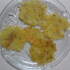 A picture of Potato roasties.